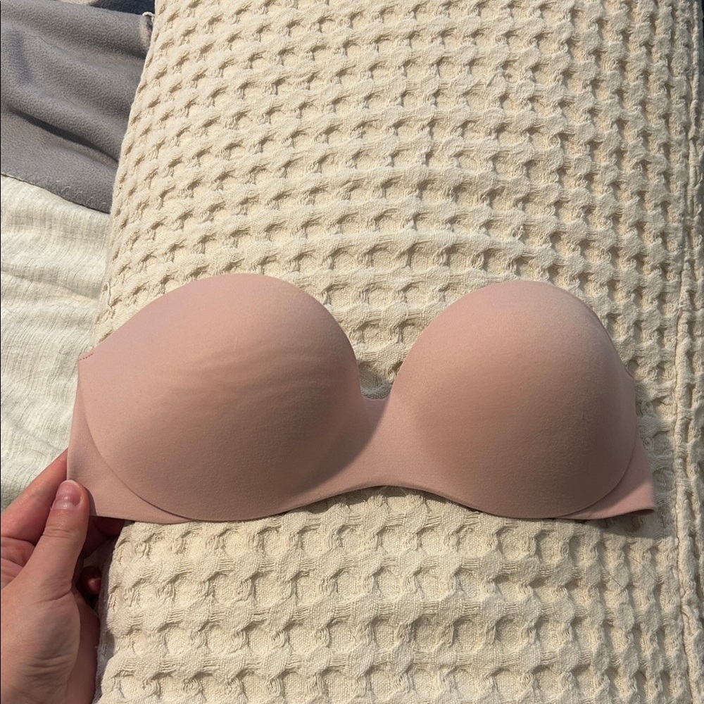 Victoria's Secret Incredible Strapless Bra